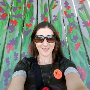 Meet your Posher, Krista